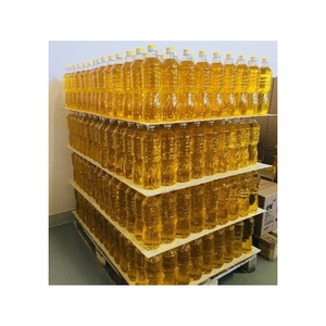 Aceite de Cocina de Girasol Orgánico Refinado de Primera Calidad, Sin OMG, Marca Personalizada, Origen Estadounidense, Vida Útil de 2 Años - Product Image 1