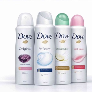 Suministro de Fábrica: Jabón en Barra, Jabón Líquido, Desodorante en Aerosol y Roll-on Dove Originales - Product Image 3