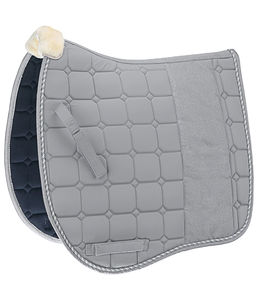 Tapis de selle pour chevaux de haute qualité, personnalisables, styles Western et d'obstacles, en coton doux, mousse de gel et rembourrage en laine, disponibles - Product Image 2