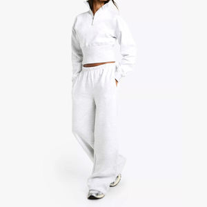 Vêtements pour femmes 2025 sweats à capuche pour femmes survêtements pièces de sport ensemble sweats à capuche pantalons costume ensembles pour femmes - Product Image 5