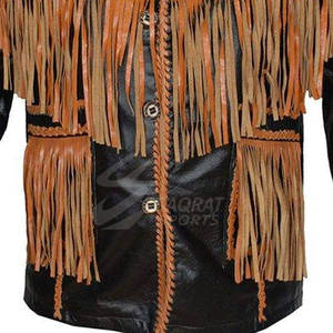 Low Price High Quality Custom Logo Printed Men <b>Western</b> Winter <b>Jacket</b> Plus Size Customized <b>Western</b> <b>Jacket</b> For Men - Product Image 5