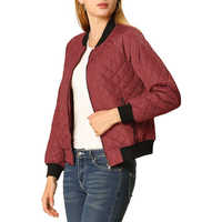 Veste réversible matelassée pour homme, style décontracté, tendance, légère, durable, coutures personnalisées, imperméable, couleur unie