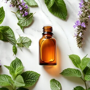 Vente en gros d'huile essentielle de patchouli 100% naturelle pure d'Inde - Product Image 5