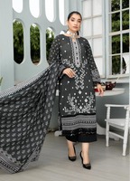 Exportation qualité dames Shalwar Kameez 100% coton imprimé costumes été grande taille pakistanais importation costumes