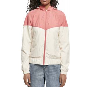 Venta caliente chaqueta de primavera con cremallera personalizada a prueba de viento ligero mujeres cortavientos de gran tamaño mejor calidad proporcionar Eco Wear Impex - Product Image 6