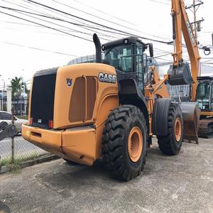 Excavatrice Hyundai d'occasion Corée 15 tonnes Excavatrice à roues 150W Compact Digger Bagger Machinery - Product Image 1