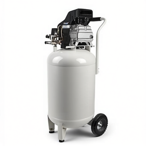 Compresseur d'air portable sans huile Pulsar PCE6280, réservoir de 50 L, 220 V, haute pression - Product Image 3