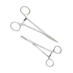 Porte-aiguille Mayo Hegar Pilote d'aiguille chirurgicale Instrument médical de haute qualité Porte-aiguille ergonomique pour suture médicale - Product Image 6
