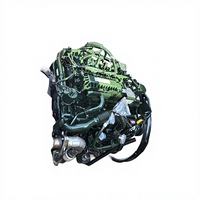 Ensemble moteur diesel turbo 1KD-FTV 3.0L à vendre