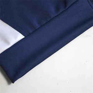 Ensemble pantalon de survêtement et sweat à capuche Streetwear personnalisé survêtement homme lavé à l'acide avec pierre délavée au soleil - Product Image 4