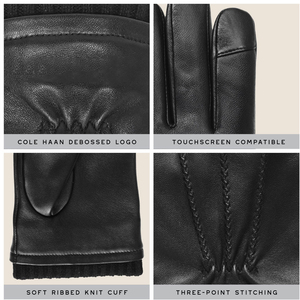 ถุงมือทำงานประกอบทนทานกันลื่นเหมาะสำหรับการควบคุมชิ้นส่วนขนาดเล็กที่มีความยืดหยุ่นภายในเรียบ - Product Image 3