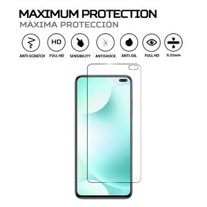 Protector de Pantalla ANTISHOCK Racing para Xiaomi Redmi K30 5G - Product Image 1
