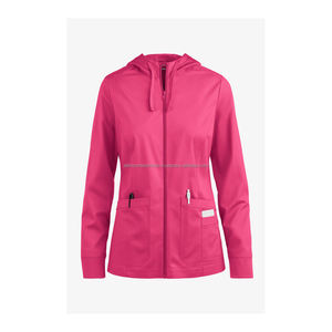 Uniformes de hospital de calidad premium Chaqueta de Enfermería Médica con capucha Nuevo diseño en 2024 - Product Image 5