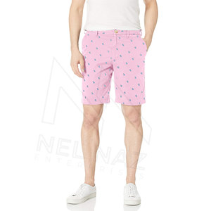 Tendance été Polyester cordons séchage rapide Double couche impression hommes basket-ball entraînement athlétique sueur hommes Shorts Baggy - Product Image 1