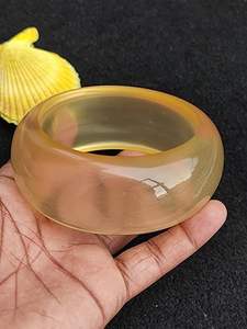 Unique Handmade Stylish Resin Bangle Best Quality Classic Fashion Jewelry Bangle for Women & <b>Girl</b> - Product Image 3