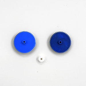 Ensemble d'engrenages de compteur de vitesse et d'odomètre VDO 48x12 48x16 pour BMW E30 316i Mercedes W124 W126 <span class=keywords><strong>R107</strong></span> - Product Image 4
