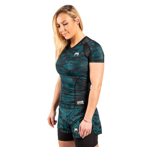 Ensemble Rashguard et Short de MMA BJJ sans Gi 100% Polyester Extensible Séchage Rapide Respirant Léger Coupe Personnalisée Tenue d'Entraînement pour - Product Image 3