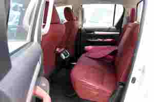 UTILISÉ LHD/RHD 2020 T0Y0TA HILUX - Product Image 2