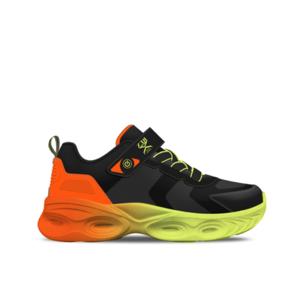 Zapatillas deportivas personalizables para niños, transpirables, con malla Fly-Knit y parte superior de PU - Product Image 6