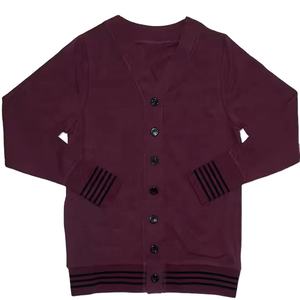 Suéter Universitario, Cárdigan para Hombre, Suéter Escolar - Product Image 5