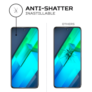 ANTISHOCK Screen <b>Protector</b> for Infinix Note 12i Premium Protective Film for Phone's Display - Product Image 5