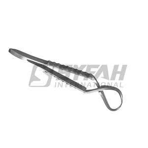 Pinza para toallas Jones profesional para uso clínico y quirúrgico, con uso cómodo - Product Image 5