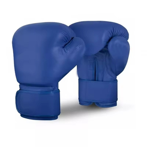 Guantes de Boxeo de Cuero Hechos a Mano, Duraderos, Transpirables, para Entrenamiento y Sparring, con Logotipo Personalizado OEM, Ajuste Cómodo - Product Image 6