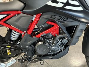 Nuevo 2024 BMWS Dual Sport Motorcycle G 310 GS Rally DIY ODM 5 años de garantía - Product Image 6