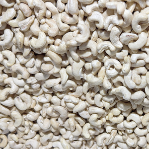 Vente flash 2025 Prix des noix de cajou dans le monde entier Noix de cajou W320 Vietnam Santigo Viet Nam Prêt à être expédié - Product Image 1