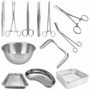 Mol เข็มยึดแบบแมนนวลมาตรฐานความปลอดภัยสำหรับเครื่องมือผ่าตัด - Product Image 2