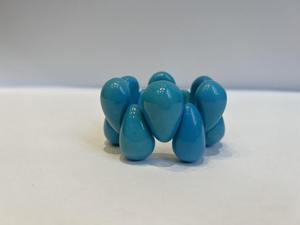 กำไลข้อมือผ้าไหมลายด้ายอินเดียสำหรับงานแต่งงานพร้อมกำไลข้อมือสุดพิเศษ - Product Image 4