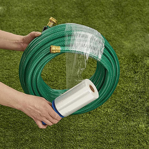 ฟิล์มยืดที่กำหนดเองสำหรับห่อพาเลทเชื่อถือได้ฟิล์ม PE สำหรับงานหนักสำหรับบรรจุภัณฑ์จากผู้ผลิตในเวียดนาม - Product Image 1