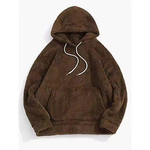 Logo personnalisé 100% coton hommes survêtements ensembles de jogging de qualité supérieure avec marque privée pour l'hiver 2025 motif solide - Product Image 3