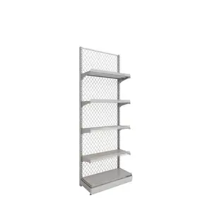 Customized Factory Supply Racks For Shopping Mall Shelving Company Supermarket Shelves Display Rack