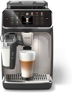 NUEVA Cafetera Espresso Automática LatteGo Serie 5500 Original de la UE de Philips - Product Image 2