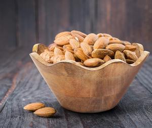 vintage Mango Wood Fruit & Serving Bowl Natural <b>Grain</b> Finish Perfect for <b>Snacks</b> Desserts Bread Kitchen Counter Handcrafted Decor - Product Image 5