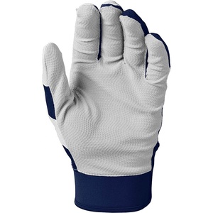 Guante de bateo de béisbol de cuero de piel de oveja personalizado, estilo de tendencia, guantes de bateo transpirables de tacto suave - Product Image 3
