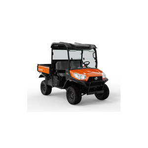 Kubota RTV véhicule utilitaire fort efficace véhicule construit pour l'aménagement de la construction et l'utilisation agricole - Product Image 1