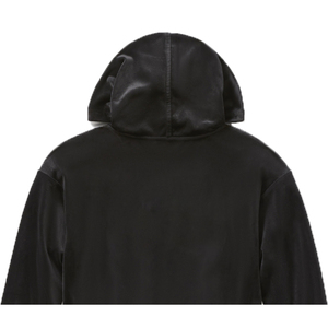 Vestido Sudadera de Forro Polar Personalizado para Mujer, 100% Algodón, Transpirable, Resistente al Viento, Ecológico, Bordado y Repujado en la Parte Delantera - Product Image 4