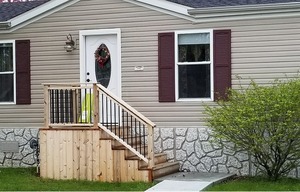 <strong>mobile</strong> <strong>home</strong> rock <strong>skirting</strong> - Product Image 3