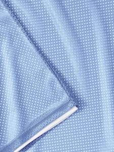 Camiseta sin mangas de baloncesto reversible atlética para hombre 100% poliéster de secado rápido de talla grande camiseta de doble cara - Product Image 5