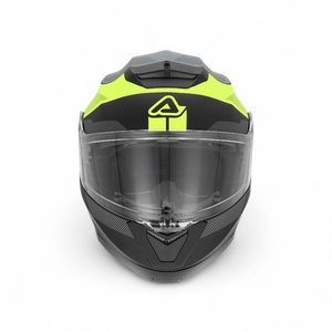 Casco Modulare Acerbis SEREL con Doppia Visiera, Chiusura Rapida, Visiera Parasole Compatibile con Pinlock, Omologazione ECE 22-06 - Product Image 3