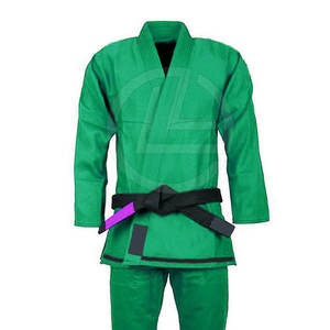Affordable BJJ Gi For Beginners With Full Set And <b>Belt</b> Included BJJ Competition Gi With Anti-Shrink Fabric - Product Image 6