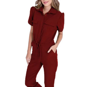 Uniforme d'infirmière et d'infirmière en Spandex/Polyester respirant, ensembles de gommage d'allaitement coupe régulière, unisexe, uniformes d'hôpital personnalisés, nouvel arrivage - Product Image 6