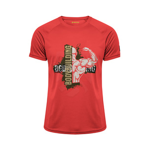 OEM Custom <b>Mens</b> Graphic T-<b>Shirt</b> | High Quality Streetwear Cotton Tee with <b>Silk</b> Screen Print - Product Image 3