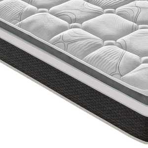 Materasso Ortopedico in Memory Foam da 30 cm Made in Italy, Indeformabile, Densità 2 cm, Durezza H3, 100% Italiano - Product Image 3