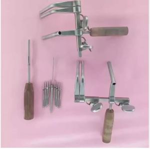 Juego de Distractores Cervicales Manuales Caspar Premium, 12 Piezas, Acero Inoxidable, Instrumentos Quirúrgicos Ortopédicos y Neuroquirúrgicos para Columna Vertebral, ORL, UCI - Product Image 1