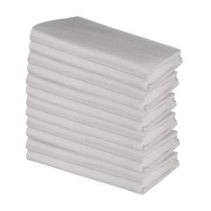 100% Cotton Antimicrobial Quick-Dry <b>Kitchen</b> <b>Towel</b> White Flour Sack <b>Towel</b> - Product Image 2