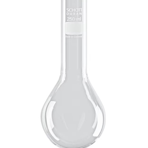 Flacon Kjeldahl en verre borosilicaté de 250ml de la meilleure qualité du fabricant de confiance vente chaude pour les tests de laboratoire - Product Image 1