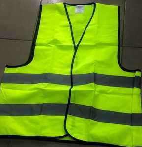 Gilet de travail unisexe de haute qualité, personnalisable, coupe-vent, en tissu de laine, avec bouton et logo personnalisé, grande taille, pour vêtements d'extérieur de printemps - Product Image 5